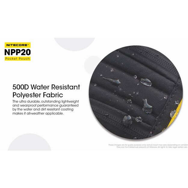 Nitecore NPP20 Mini organizer