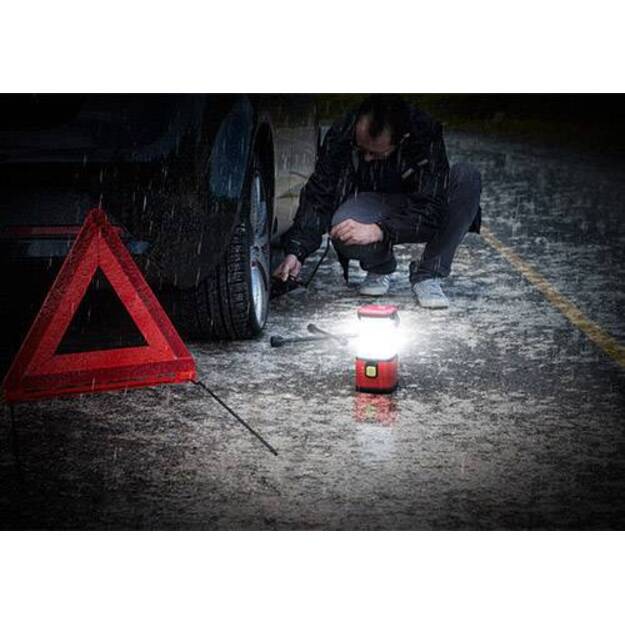 Energizer kempinga laterna