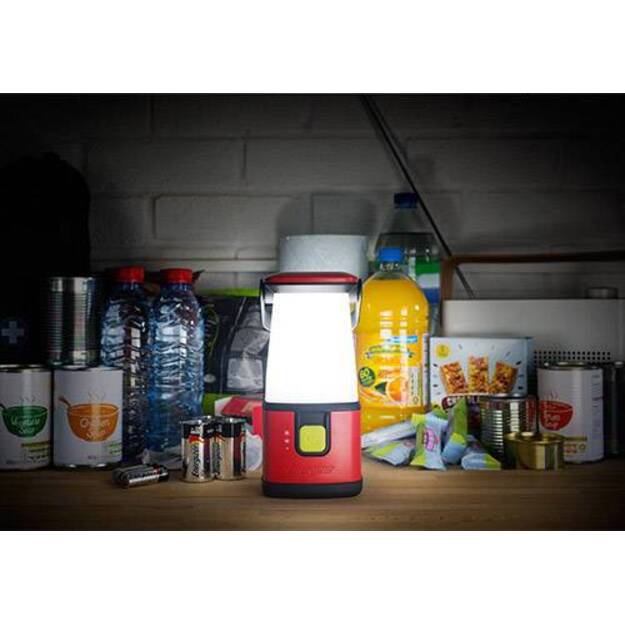 Energizer kempinga laterna