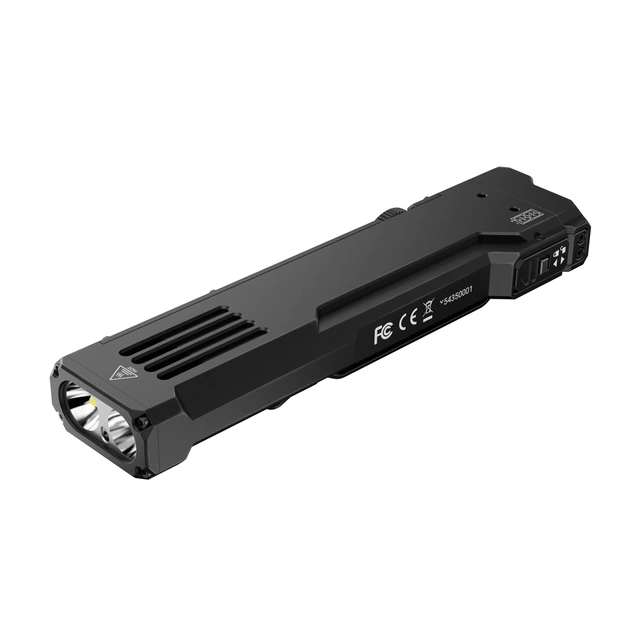 Wuben X5 Class One Flashlight 1300lm