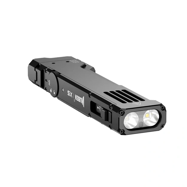 Wuben X5 Class One Flashlight 1300lm