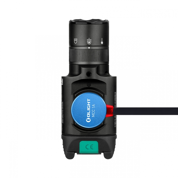 Olight BALDR Pro R flashlight