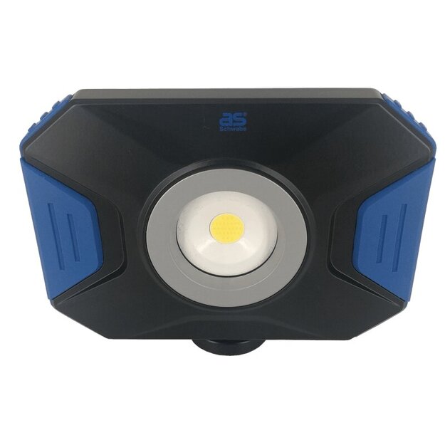 AS-SCHWABE bezvadu LED gaismeklis Acculine Flex 10W