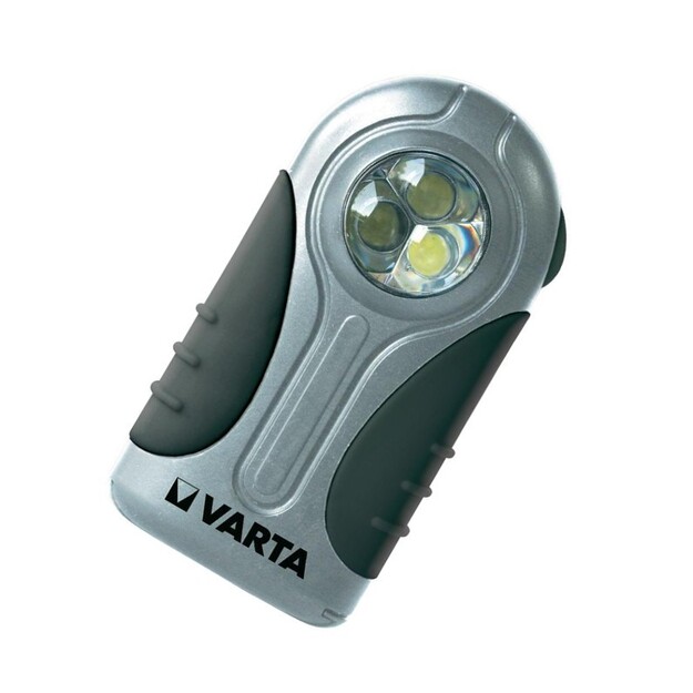 VARTA Silver Light rokas kabatas lukturītis 3 AAA 16647