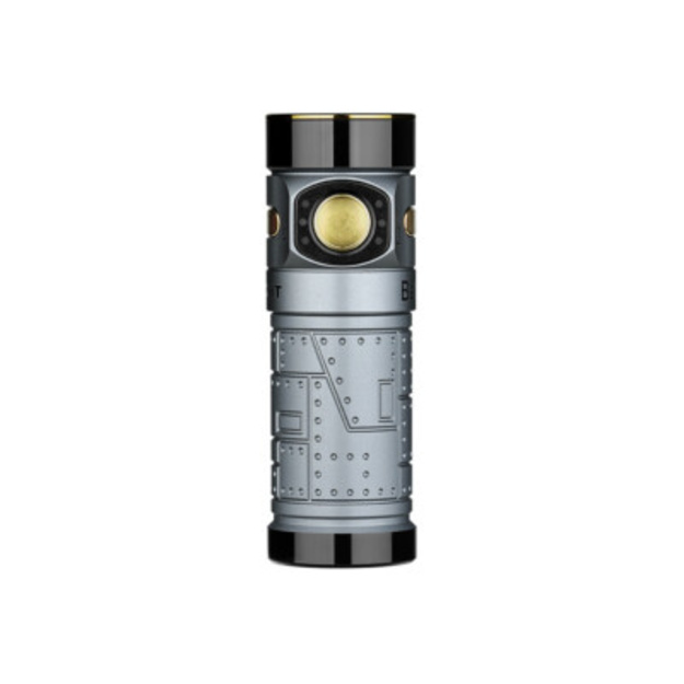 Olight Baton 4 Fighter Pilot Rechargeable Flashlight 1300lm