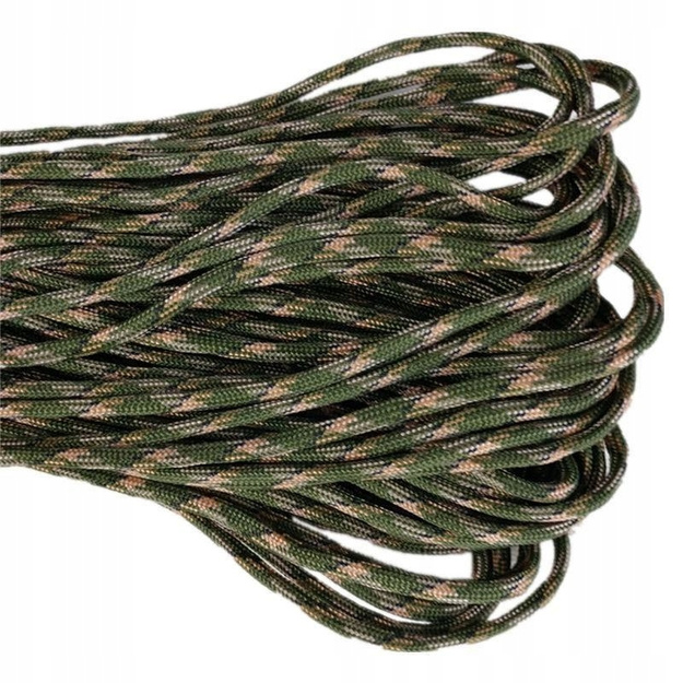 BSH ADVENTURE BR-005D Parakorda virve 30m Camo