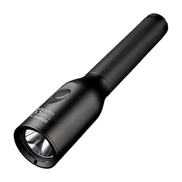 Superfire D6 Professional LED Flashlight, 220 lm, 210 m Range,