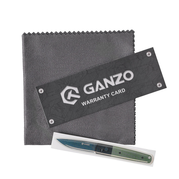 Ganzo G772-BK saliekamais nazis