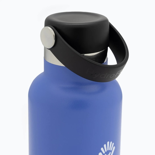 Дорожная бутылка Hydro Flask Standard Mouth со стандартной гибкой крышкой, 710 мл, S24SX482 Cascade