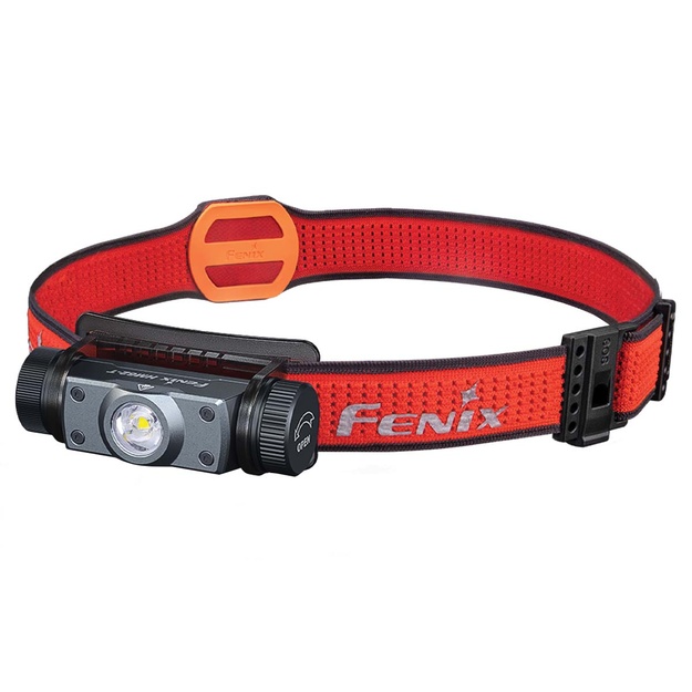 Fenix HM62-T LED lukturītis ar litija jonu akumulatoru