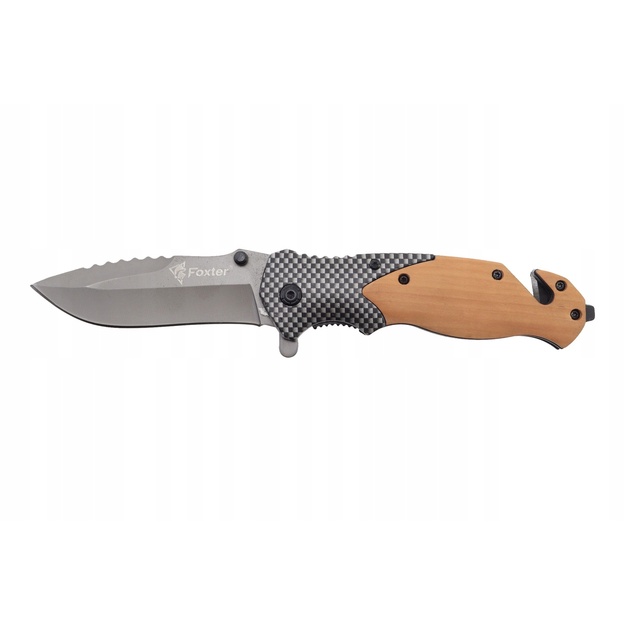Foxter saliekamais nazis 21 cm