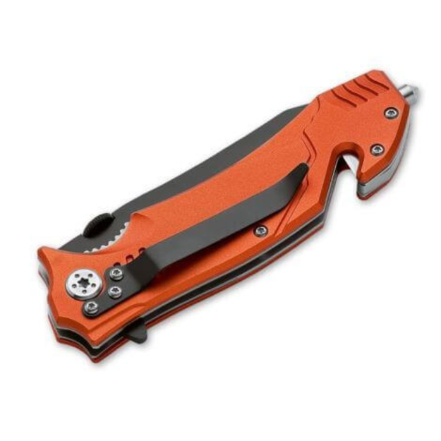 Boker Magnum Ems glāb&scaron;anas nazis 01LL472 Orange