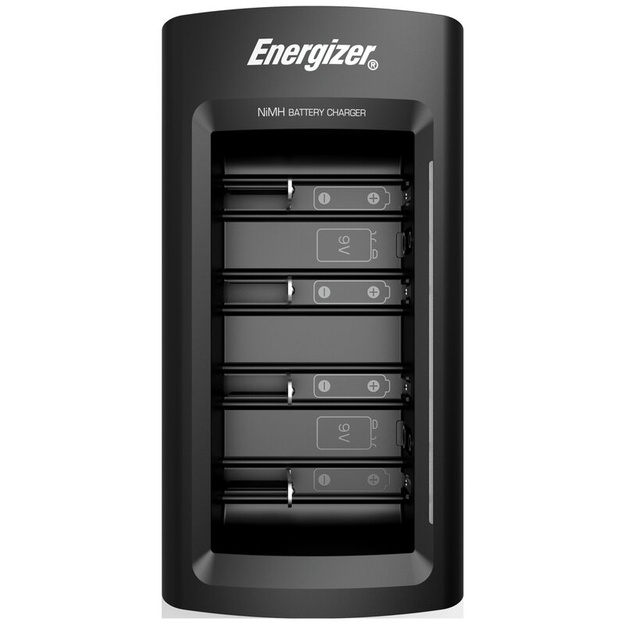 Универсальное зарядное устройство Energizer UNIVERSAL