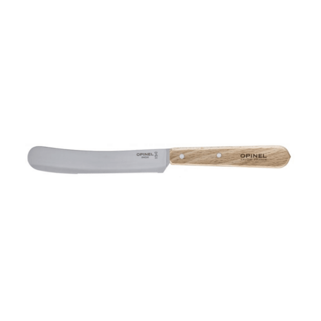 Нож для завтрака Opinel - бежевый