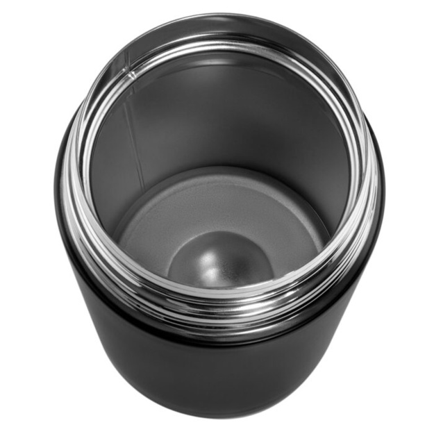Badger Outdoor Food Jar Hot Pot 1 L, Black