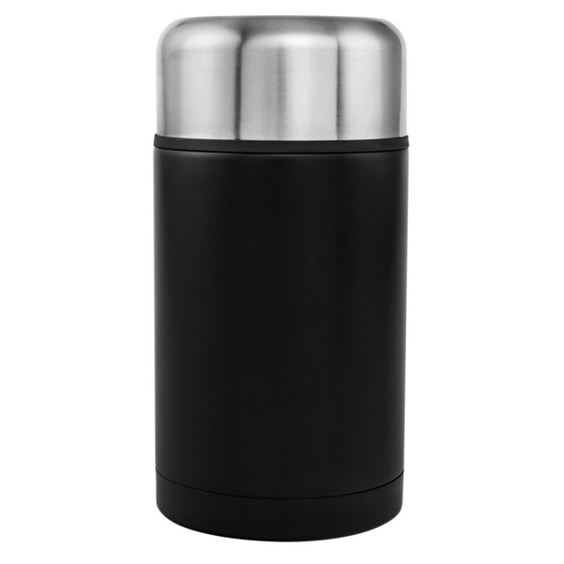 Badger Outdoor Food Jar Hot Pot 1 L, Black