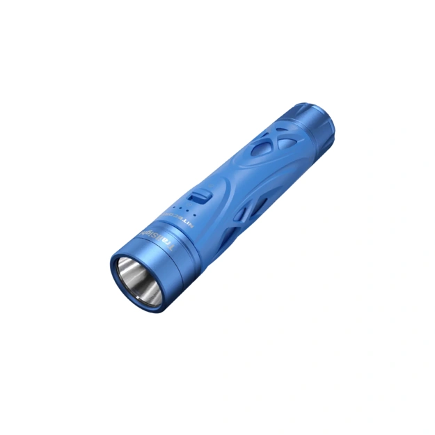 Skrie&scaron;anas lukturis &bdquo;Nitecore Trailsight&ldquo;, 1200 lm, blue