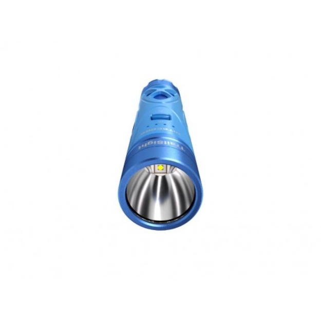 Skrie&scaron;anas lukturis &bdquo;Nitecore Trailsight&ldquo;, 1200 lm, blue