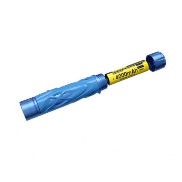 Skrie&scaron;anas lukturis &bdquo;Nitecore Trailsight&ldquo;, 1200 lm, blue