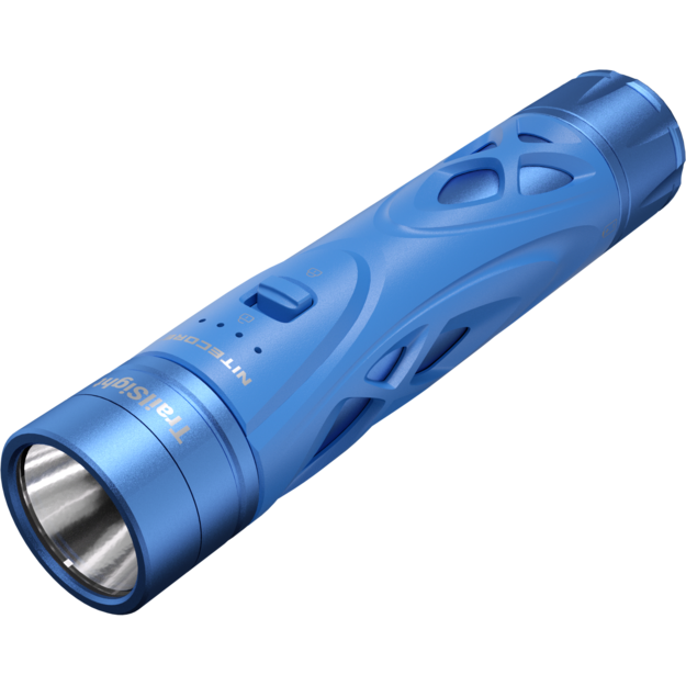 Skrie&scaron;anas lukturis &bdquo;Nitecore Trailsight&ldquo;, 1200 lm, blue