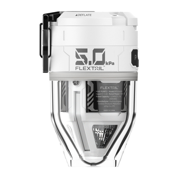 Flextail Max Pump 3 Portable Pump (White)