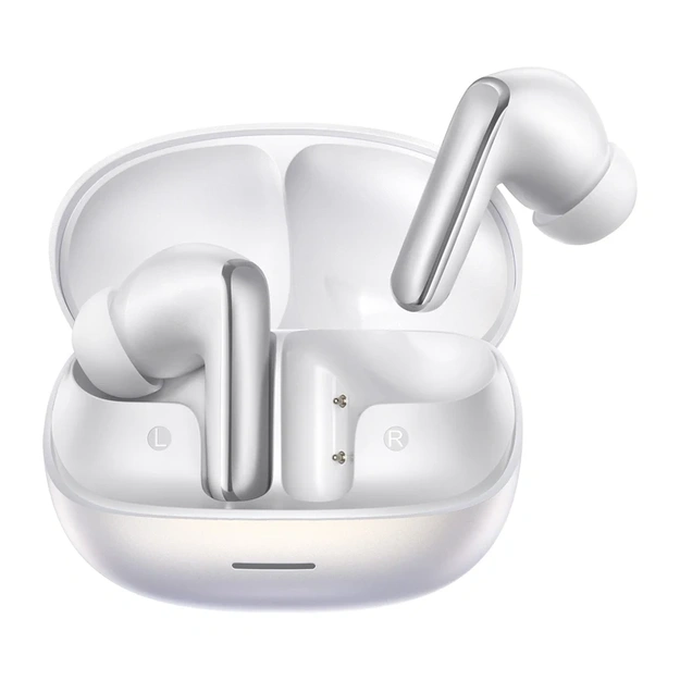 QCY Melobuds N65 Wireless Earbuds (White)