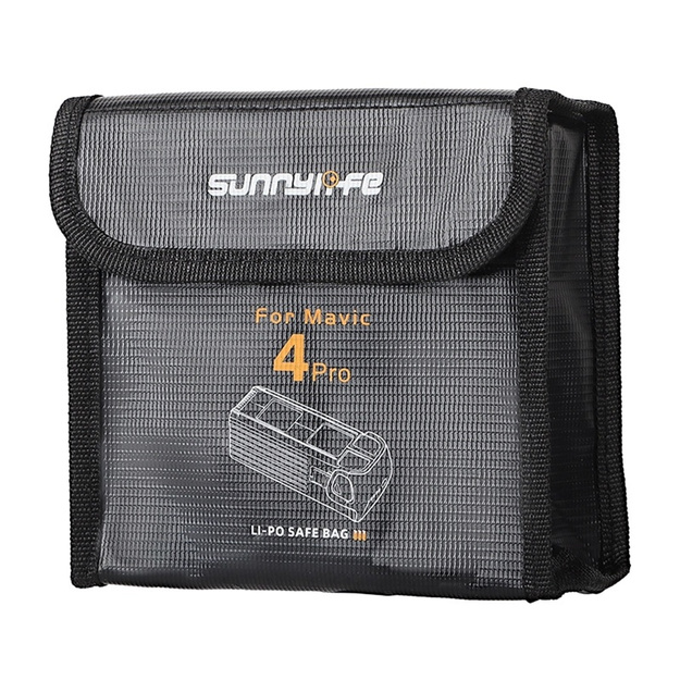 Sunnylife 3 battery case for DJI Mavic 4 PRO