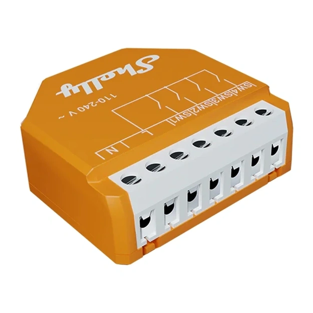SHELLY Wave i4 LR Switch