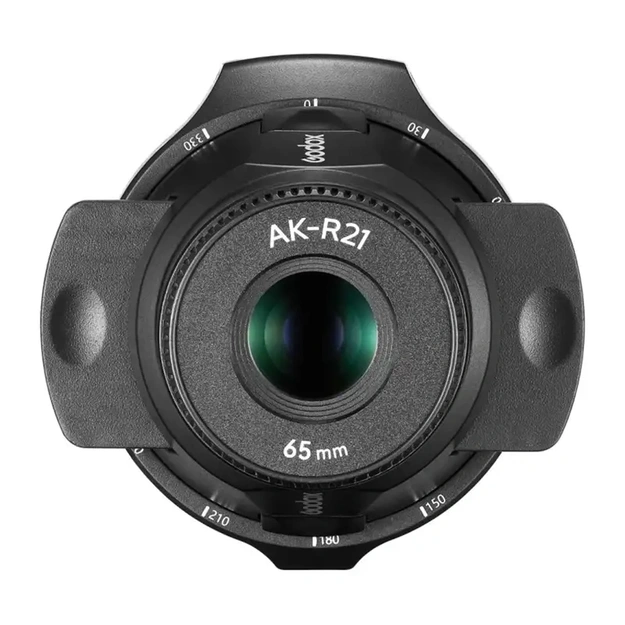GODOX AK-R21 Projection Attachment