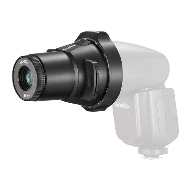GODOX AK-R21 Projection Attachment