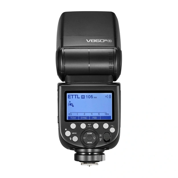 GODOX V860III TTL Flash for Nikon