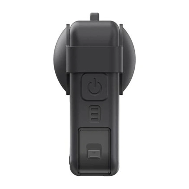 Puluz Silicone Case for DJI Osmo 360 (Black)