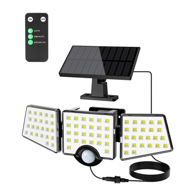 LEPRO 640005-DW Solar Lamp