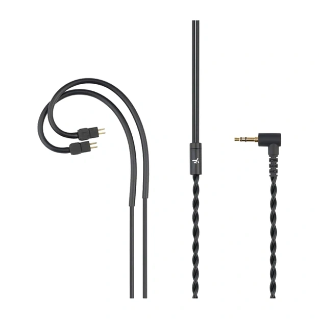 TRUTHEAR Gate Wired Headphones (Black)