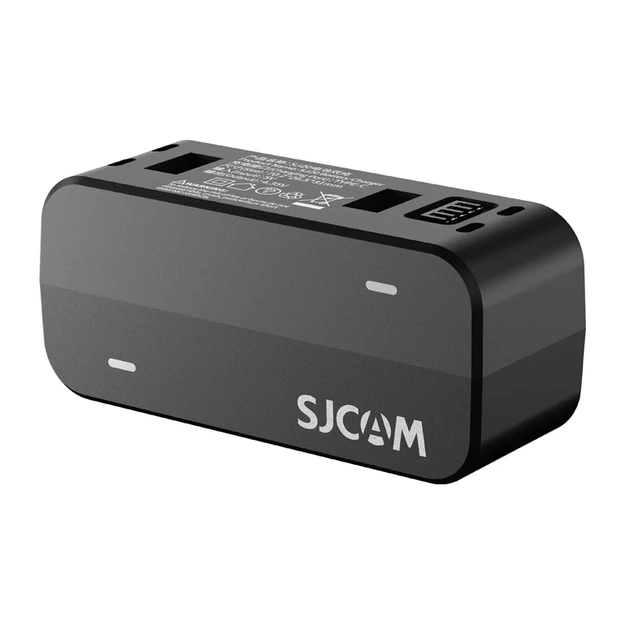 SJCAM SJ20 Dual Battery Charger