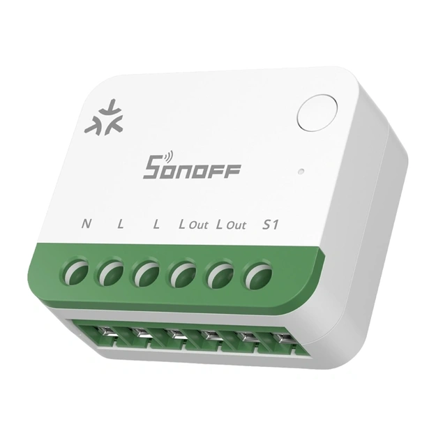 Smart switch SONOFF MINI ONE Wi-Fi