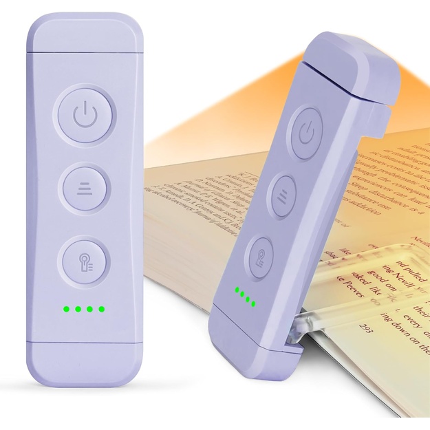 Glocusent lasāmlampa, USB, ceriņkrāsas, GLCSNTBL306