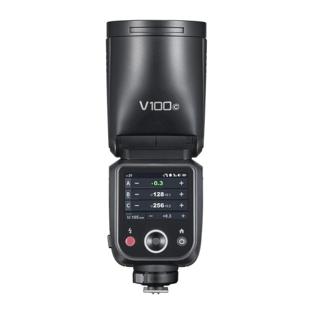 GODOX V100 TTL Flash for Canon