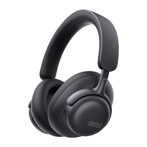 Headphones QCY H6 Ultra (black)