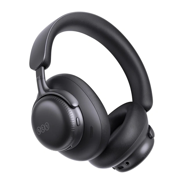 Headphones QCY H6 Ultra (black)