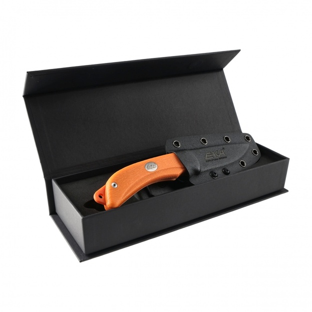 Eka Swingblade G5 hunting knife Orange