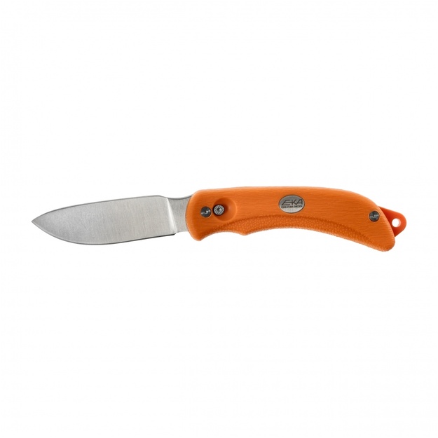 Eka Swingblade G5 hunting knife Orange