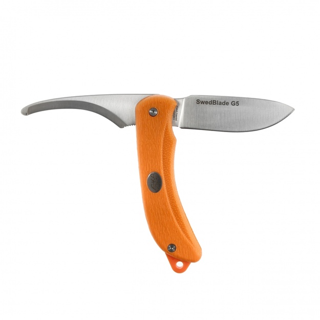 Eka Swingblade G5 hunting knife Orange