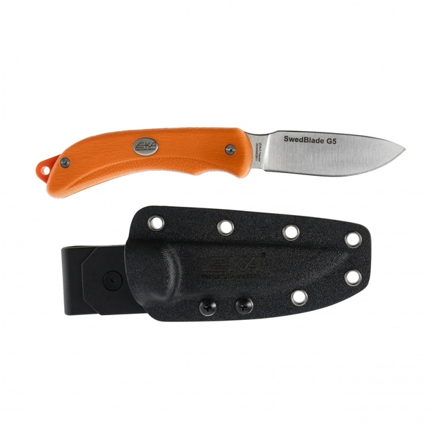 Eka Swingblade G5 hunting knife Orange