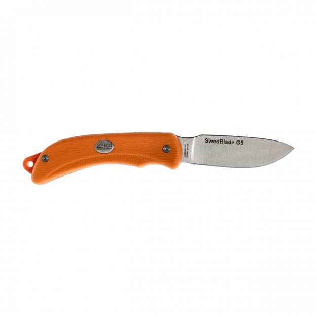 Eka Swingblade G5 hunting knife Orange