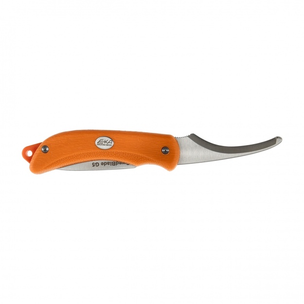 Eka Swingblade G5 hunting knife Orange