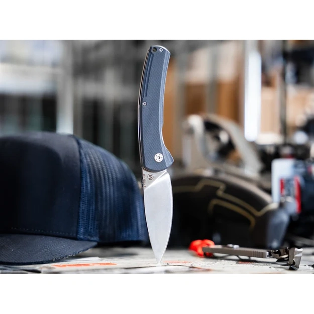 Boker Magnum  Huayna Blue  Folding Knife, 01SC089