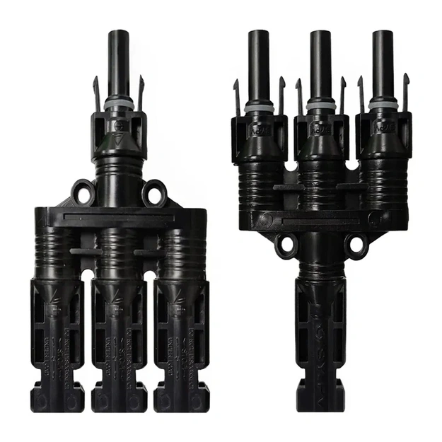 Solar connector ALLPOWERS T for parallel connection
