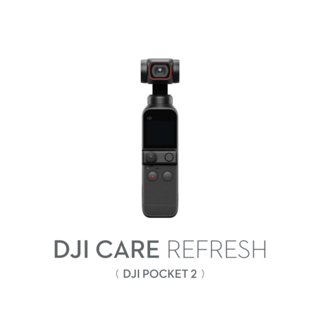 DJI Care Refresh Pocket 2 (Osmo Pocket 2 - 2-летний план) - Код