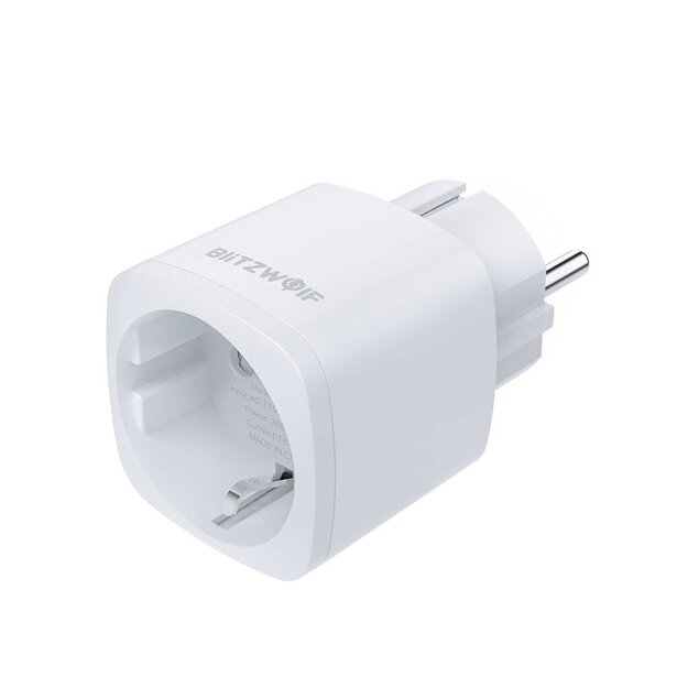 Viedā rozete BlitzWolf BW-SHP13, ZigBee, (ES) 3680W